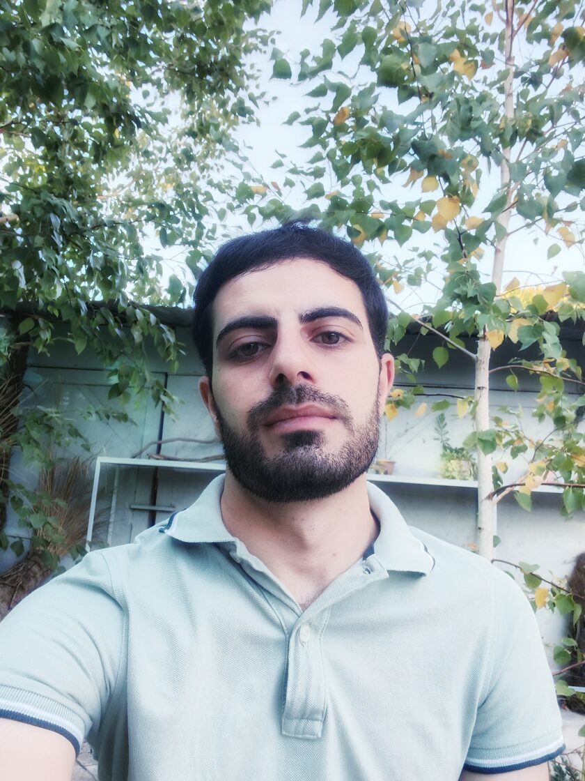 Karoni-ն վերջապես մի պահ դուրս եկավ կտավից։