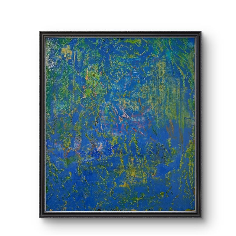 <<Կապույտ երազ>>