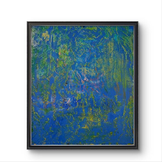 <<Կապույտ երազ>>