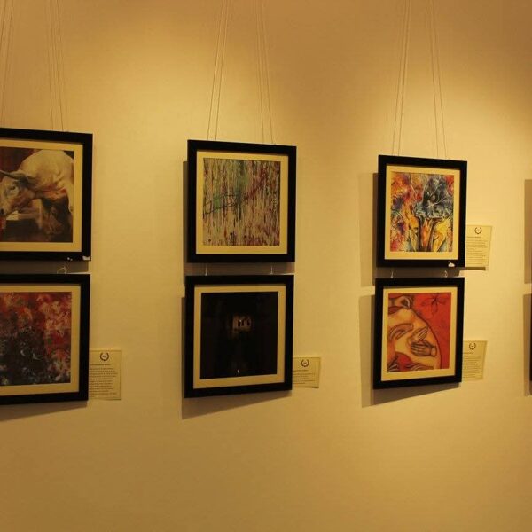 Art Exhibition Arno Karoni 