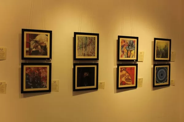 Art Exhibition Arno Karoni 