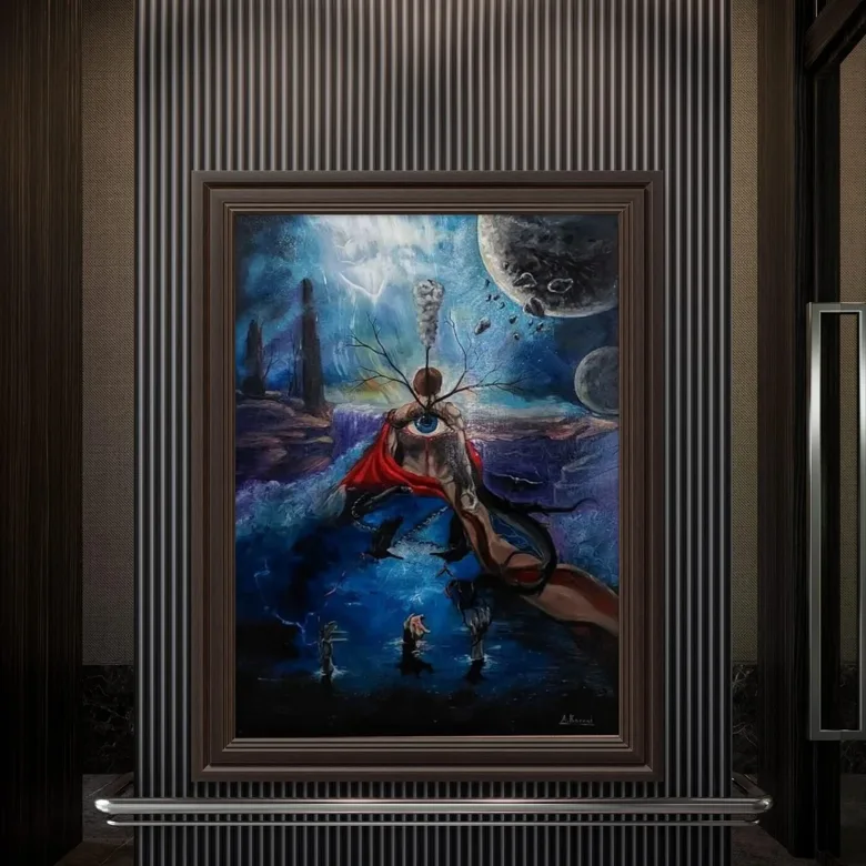 Artwork by Arno Karoni